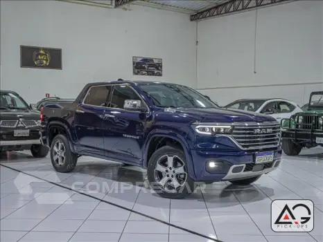 RAMPAGE 2.0 Hurricane 4 Turbo Laramie 4X4