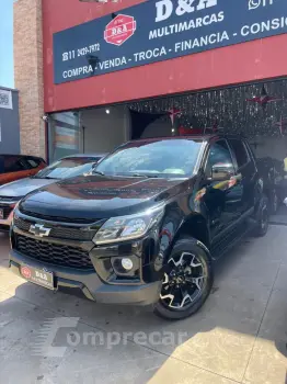 S10 2.8 16V Turbo Midnight CD 4X4