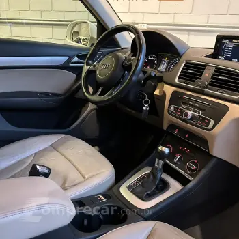 Q3 1.4 35 TFSI Black S Line S Tronic