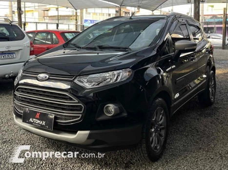 ECOSPORT 1.6 FREESTYLE 16V FLEX 4P MANUAL