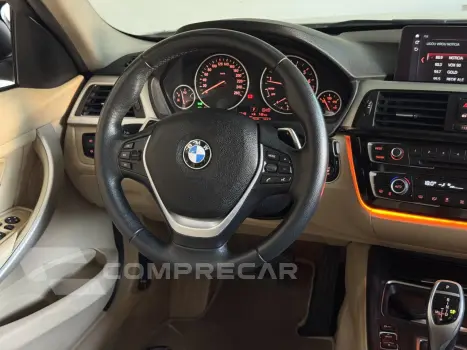 320I 2.0 16V 4P SPORT GP ACTIVE FLEX AUTOMÁTICO