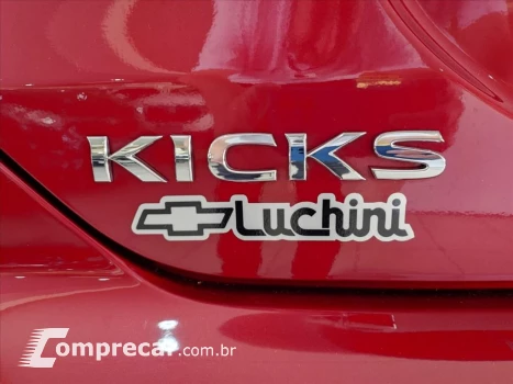 KICKS 1.6 16V FLEXSTART SENSE XTRONIC