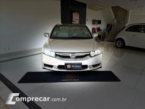 CIVIC 1.8 LXS 16V