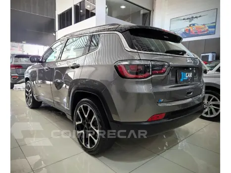 COMPASS 2.0 16V FLEX LIMITED AUTOMATICO