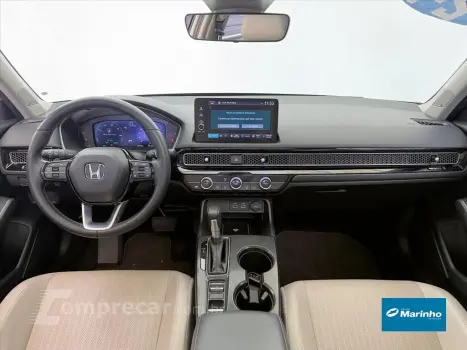 CIVIC 2.0 DI e:HEV TOURING e-CVT