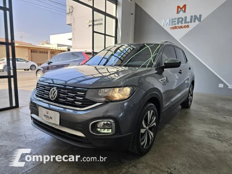 T-CROSS 1.4 250 TSI Highline