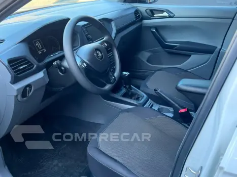 T-Cross Sense 200 TSI 1.0 Flex 5p Aut.