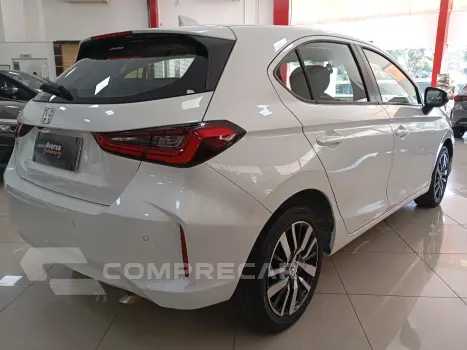 CITY 1.5 i-VTEC FLEX HATCH EXL CVT