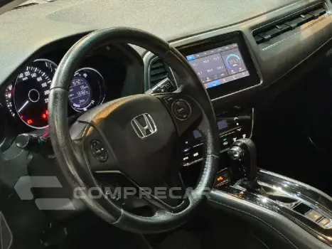 HR-V 1.8 16V FLEX EXL 4P AUTOMATICO
