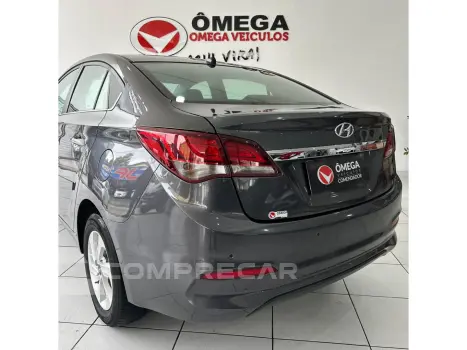 HB20S 1.6 PREMIUM 16V FLEX 4P AUTOMÁTICO