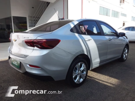 ONIX 1.0 TURBO FLEX LTZ AUTOMÁTICO