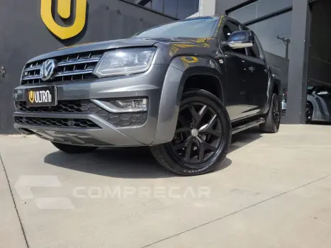 AMAROK Highline CD 3.0 4x4 TB Dies. Aut.