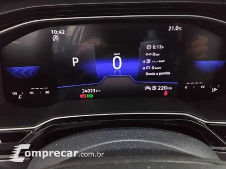 NIVUS 1.0 200 TSI TOTAL FLEX COMFORTLINE AUTOMÁTICO