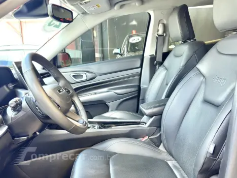 COMPASS 1.3 T270 TURBO FLEX LONGITUDE AT6