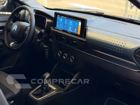 C3 YOU! 1.0 Flex Turbo 200 Aut.