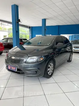 CHEVROLET ONIX 1.0 MPFI JOY 8V 4 portas