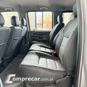 F-250 Tropivan/Tropi. Plus 3.9 TB Diesel 09 LUGARES