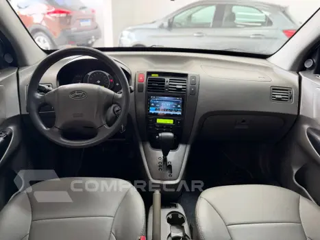 Tucson 2.0 16V Flex Aut.