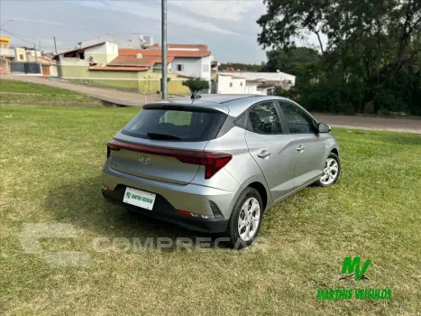 HB20 1.0 12V FLEX COMFORT MANUAL