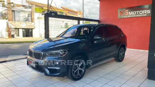 BMW X1 2.0 16V TURBO SDRIVE20I 4P