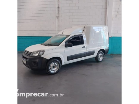 Fiat FIORINO 1.4 MPI FURGÃO ENDURANCE 8V FLEX 2P MANUAL 2 portas