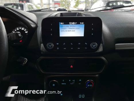 ECOSPORT 1.5 TI-VCT FLEX SE AUTOMÁTICO