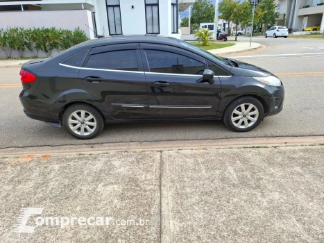 FIESTA 1.6 SE Sedan 16V