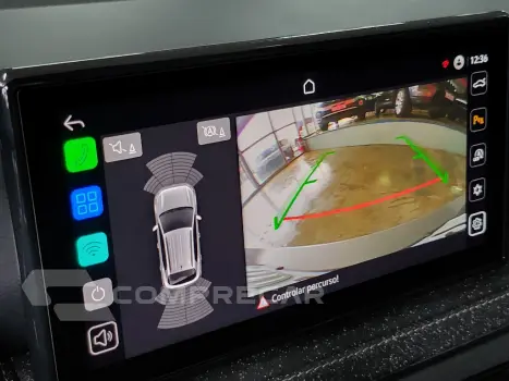 TERA 1.0 170 TSI HIGH AUTOMÁTICO