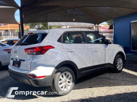 CRETA - 1.6 16V ACTION AUTOMÁTICO