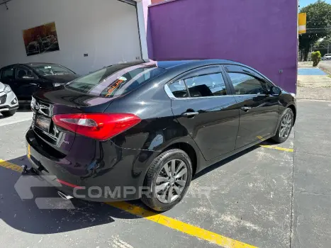 Cerato 1.6 16V  Flex  Aut.