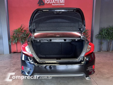 CIVIC 2.0 16V FLEXONE SPORT 4P CVT