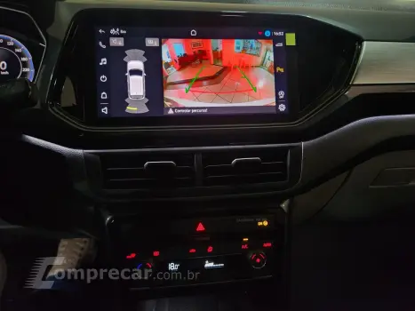 T-Cross 1.4 4P 250 TSI FLEX HIGHLINE AUTOMÁTICO