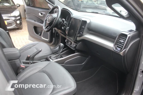 Toro 1.3 16V 4P FLEX 270 TURBO VOLCANO AUTOMÁTICO