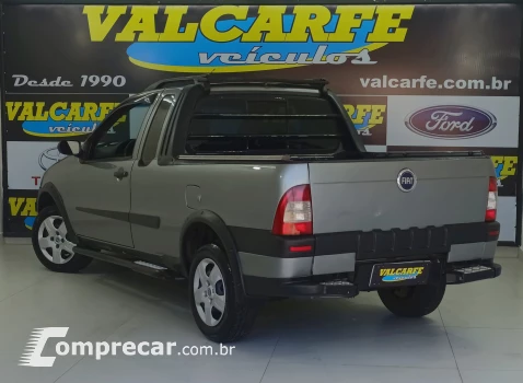 STRADA 1.8 MPI Adventure CE 8V