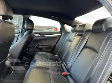 CIVIC 2.0 16vone LX