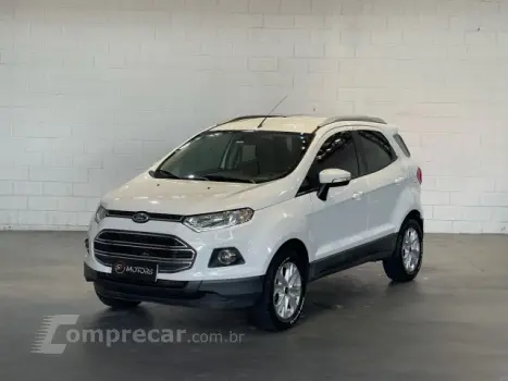 ECOSPORT - 2.0 TITANIUM 16V 4P POWERSHIFT