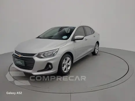 ONIX 1.0 TURBO FLEX LTZ AUTOMÁTICO