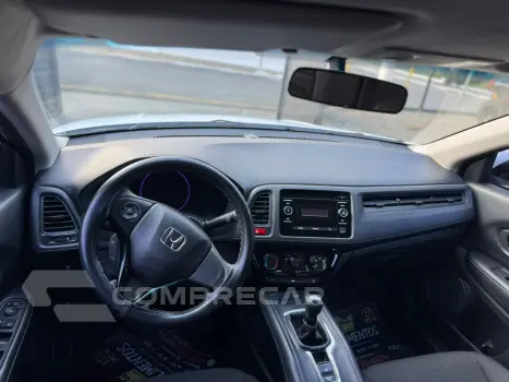 HR-V 1.8 16V LX