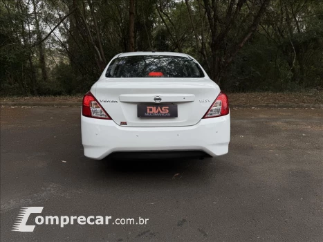 VERSA 1.6 16V FLEX SV 4P MANUAL