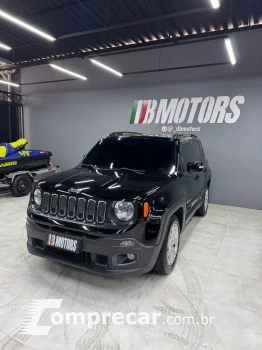JEEP Renegade Longitude 1.8 4 portas