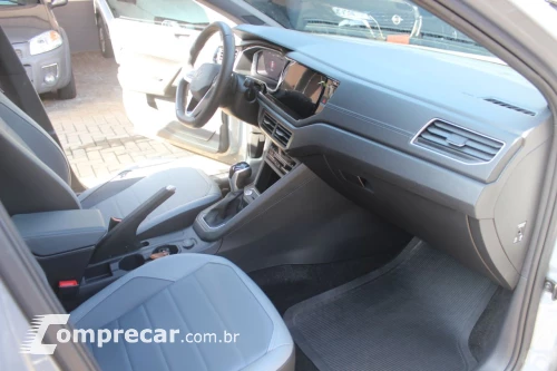 Nivus 1.0 4P FLEX 200 TSI HIGHLINE TURBO AUTOMÁTICO