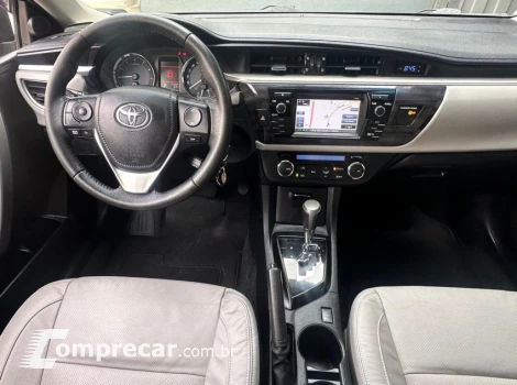 COROLLA 2.0 Vvt-ie XEI