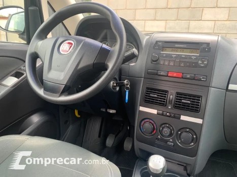 IDEA 1.4 MPI ATTRACTIVE 8V FLEX 4P MANUAL