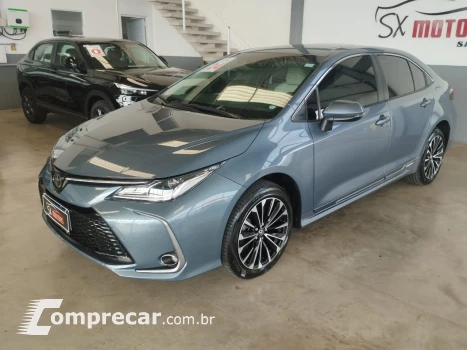 Toyota COROLLA 2.0 Vvt-ie Altis Direct Shift 4 portas