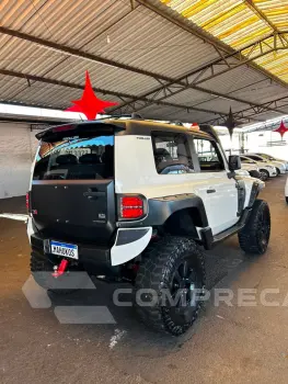 T-4 4x4 3.2 Tdi Cap.Rígida Die. Aut.