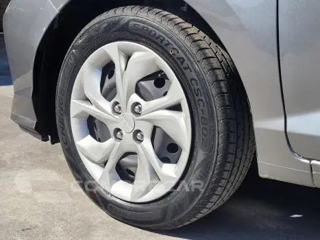 HB20 Comfort Plus 1.0 Flex 12V Mec.