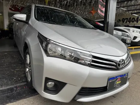 COROLLA 2.0 Vvt-ie XEI
