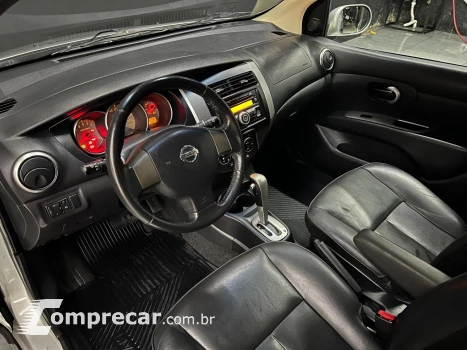 LIVINA 1.8 SL X-GEAR 16V FLEX 4P AUTOMÁTICO