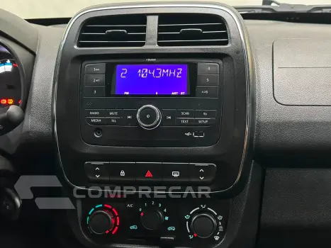 Kwid KWID Zen 1.0 Flex 12V 5p Mec.