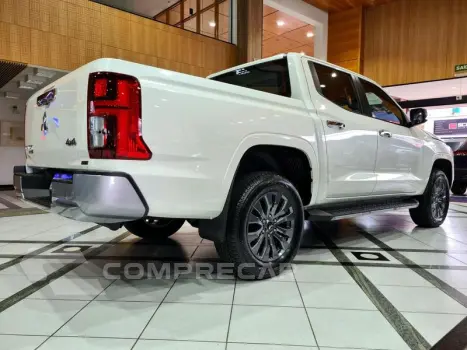 TRITON HPE-S 2.4 CD 4x4 TB DIESEL AUT.